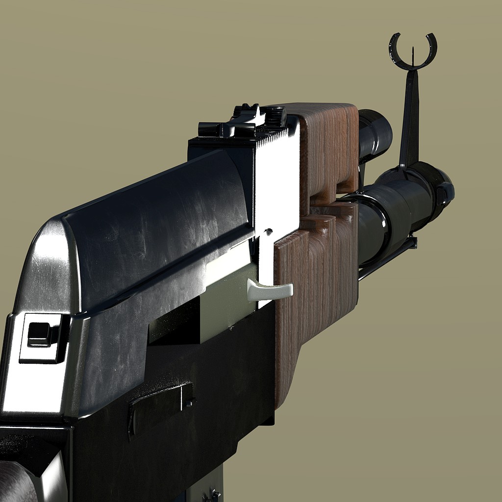 AK47  preview image 2